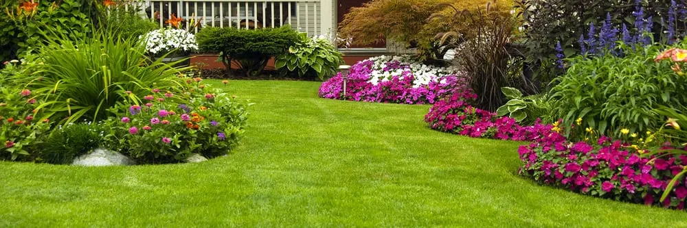 Custom landscape installation in Port Orchard, WA by Nature's Design Landscaping