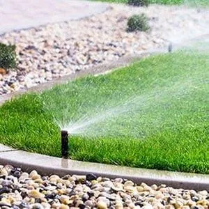 Custom landscape installation in Port Orchard, WA by Nature's Design Landscaping