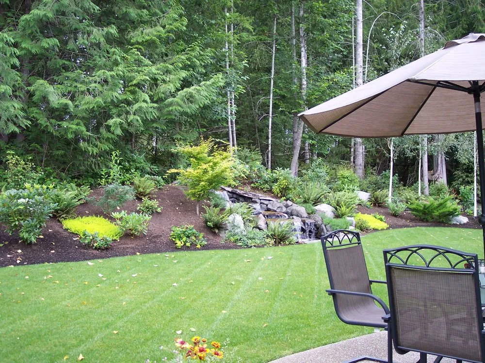 Affordable garden landscaping experts serving Port Orchard, WA - Nature's Design Landscaping