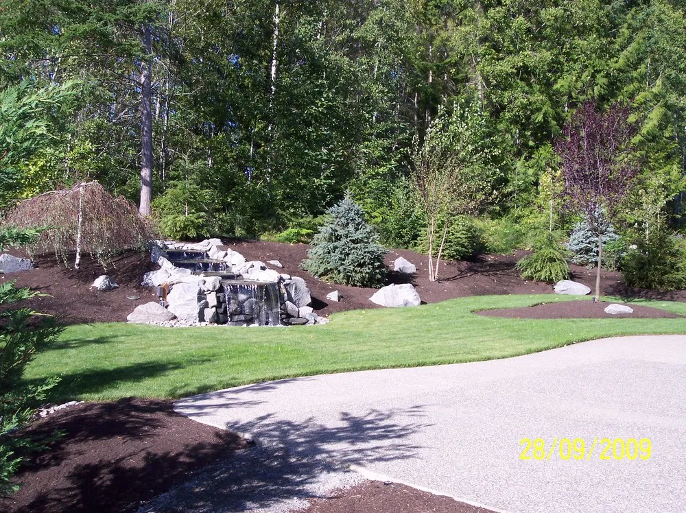Trusted landscape installation for outdoor upgrades in Port Orchard, WA by Nature's Design Landscaping