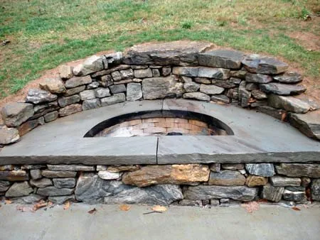 Custom landscape installation experts serving Madison, CT - Nature's Design