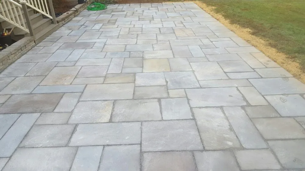 Professional garden landscaping for homes across Madison, CT - Nature's Design