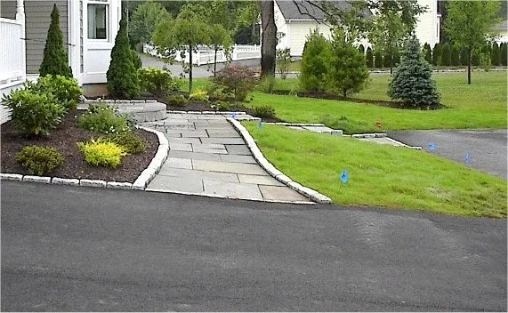 Expert landscape design for beautiful yards across Madison, CT - Nature's Design