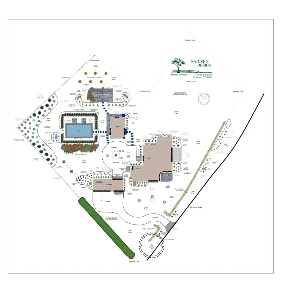 Expert yard maintenance near you across Madison, CT - Nature's Design