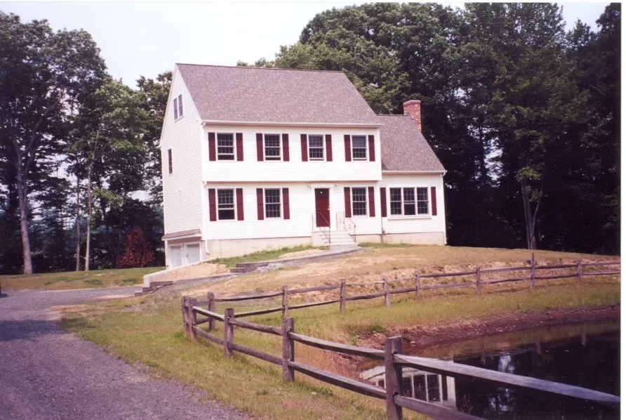 Custom outdoor landscaping for outdoor upgrades in Madison, CT by Nature's Design