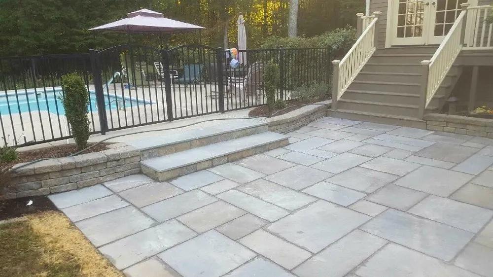 Reliable lawn care service in Madison, CT by Nature's Design