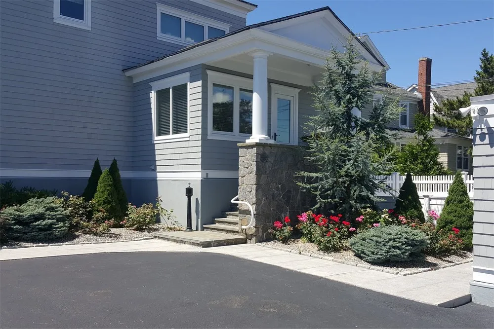 Affordable landscaping services for year-round maintenance across Madison, CT - Nature's Design