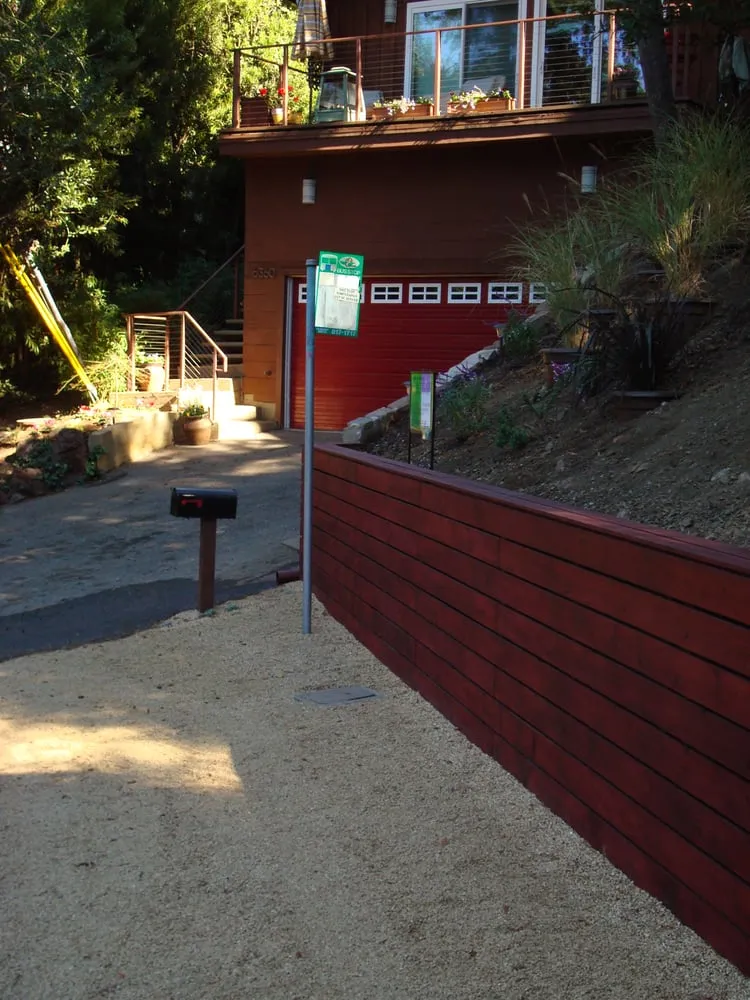 Reliable yard maintenance experts serving Oakland, CA - Nature's Design