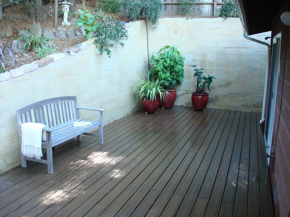 Affordable garden landscaping in Oakland, CA by Nature's Design