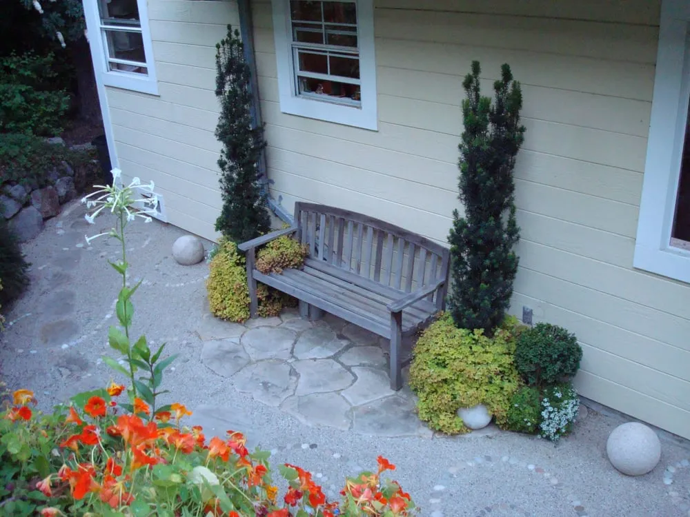 Affordable landscaping services for residential properties in Oakland, CA by Nature's Design