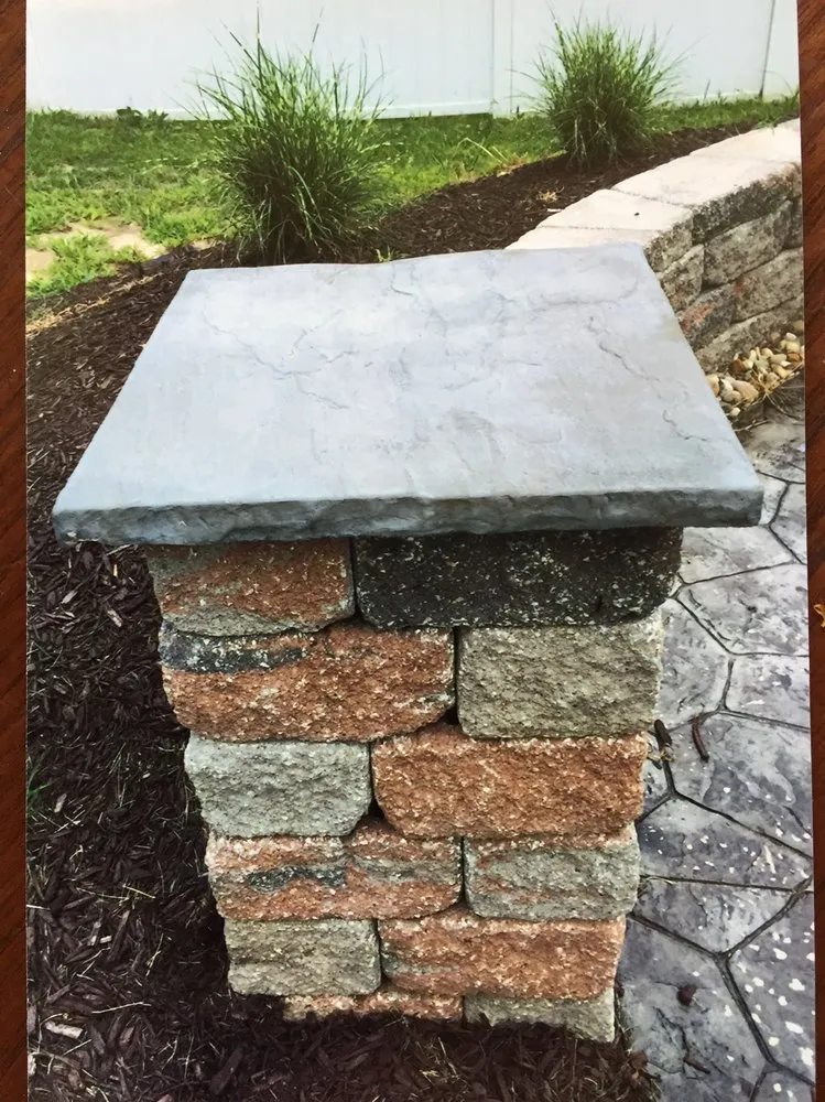 Top-rated residential landscaping in Troy, IL - Nature's Design