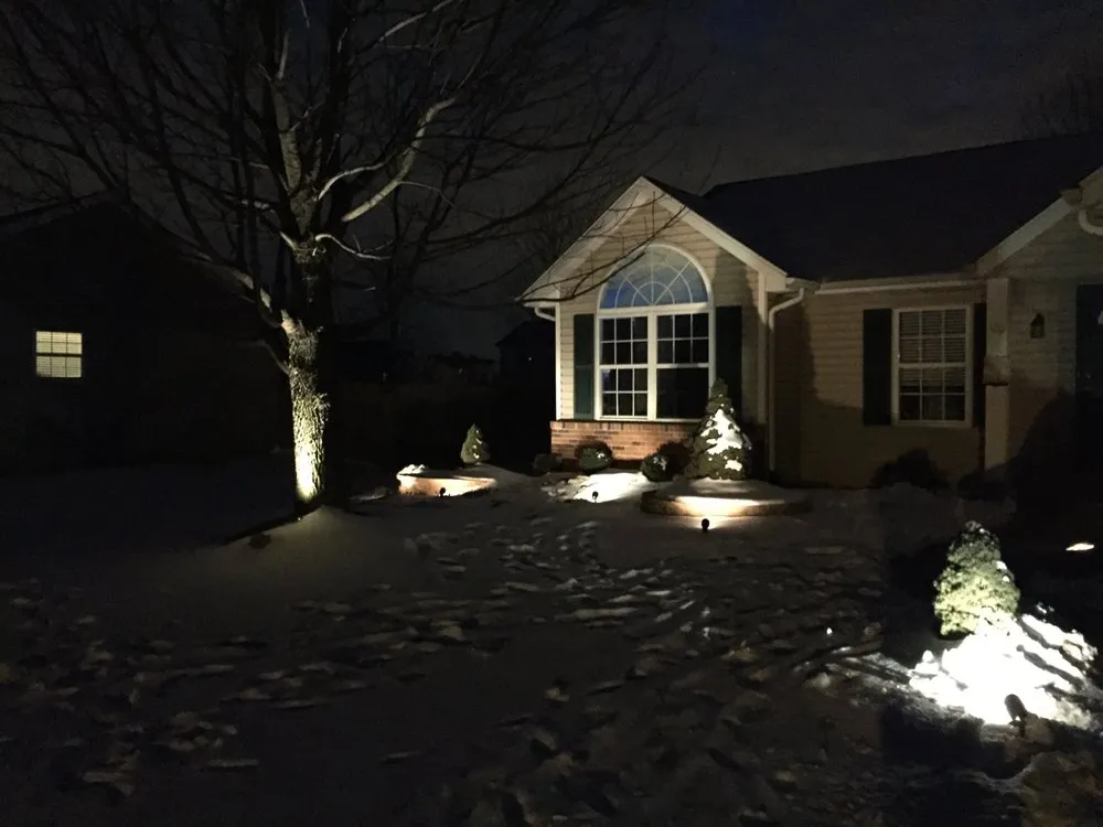 Trusted residential landscaping in Troy, IL - Nature's Design