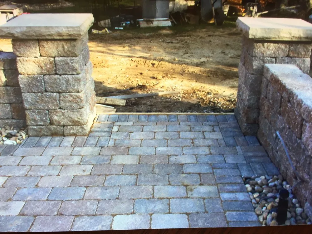 Expert yard maintenance near you in Troy, IL by Nature's Design