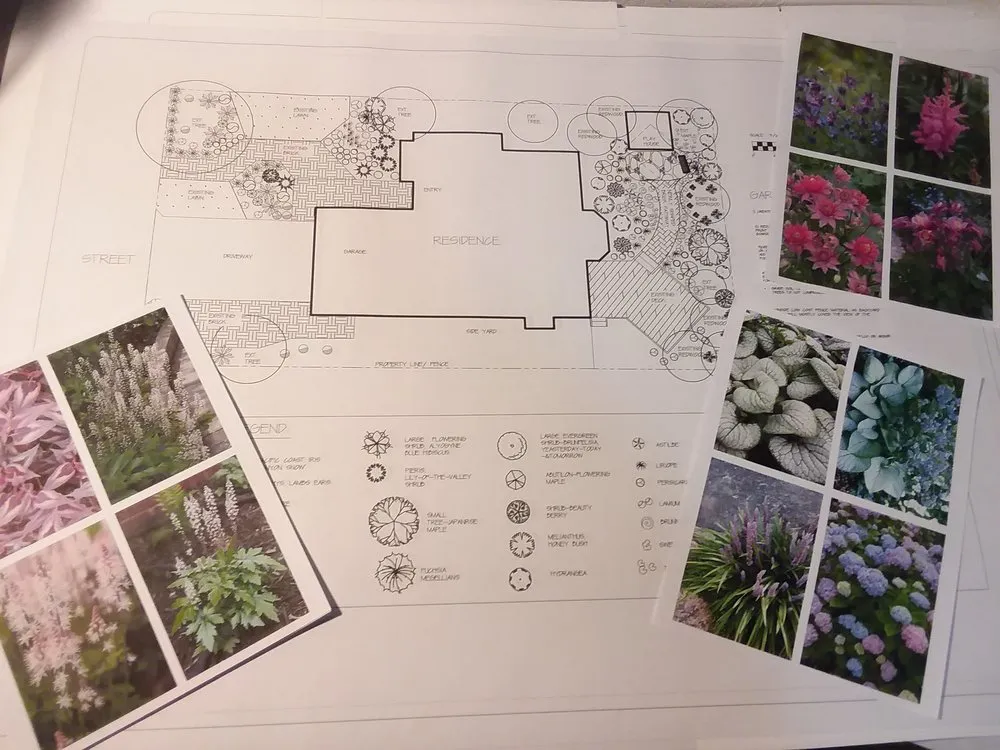 Local yard maintenance experts serving Guerneville, CA - Nature’s Designs