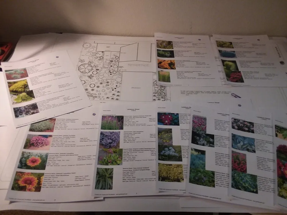 Professional landscape design experts serving Guerneville, CA - Nature’s Designs