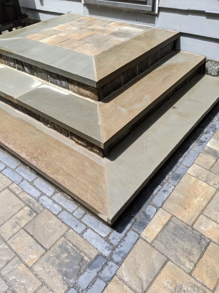 Professional yard maintenance experts serving Naugatuck, CT - Nature's Designs