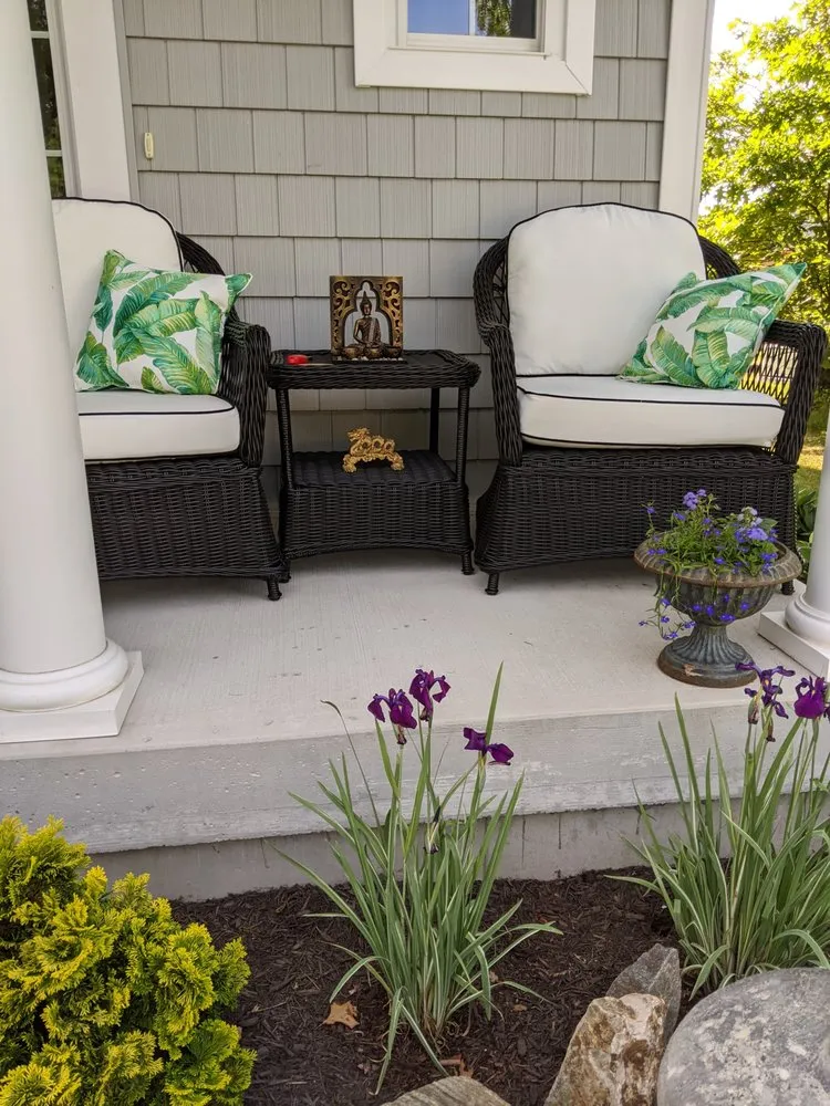 Top-rated lawn mowing service for year-round maintenance across Naugatuck, CT - Nature's Designs