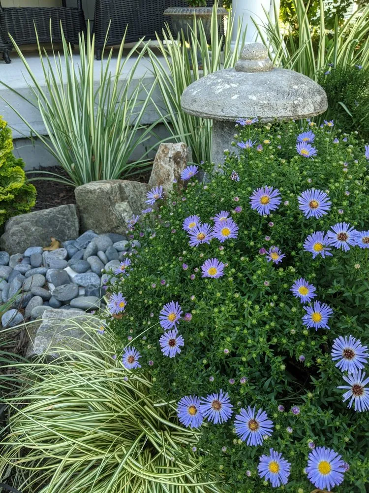 Reliable garden landscaping in Naugatuck, CT by Nature's Designs
