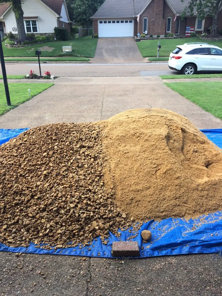 Affordable landscape design experts serving Memphis, TN - Nature's Earth Products