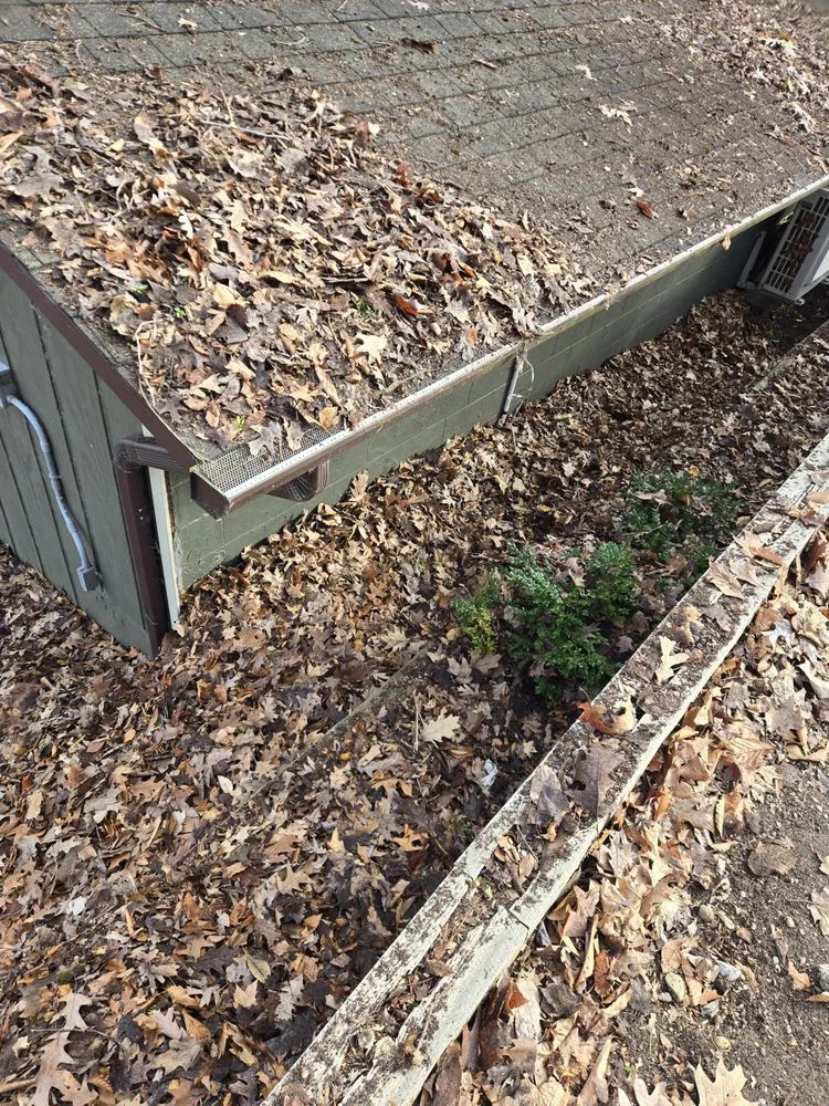 Professional yard maintenance in Gobles, MI by Nature's Edge