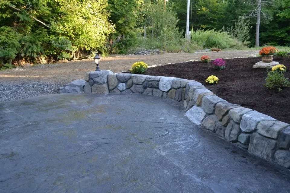 Trusted landscape design for year-round maintenance in East Peoria, IL by Natures Edge Hardscapes