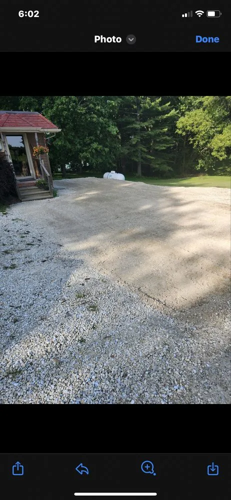 Trusted garden landscaping with custom design in East Peoria, IL by Natures Edge Hardscapes