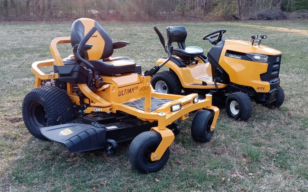 Reliable residential landscaping for beautiful yards in Effort, PA by Natures Edge Landscaping & Maintenance