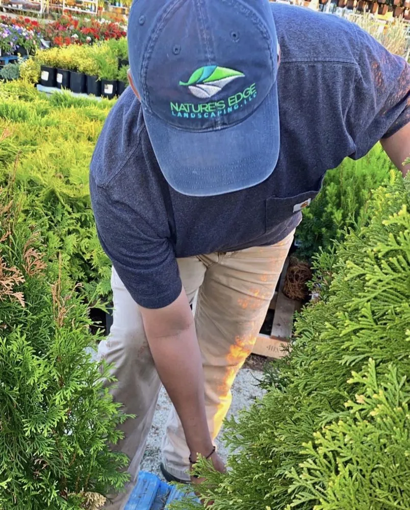 Trusted landscape installation for year-round maintenance across Aurora, IL - Nature’s Edge Landscaping