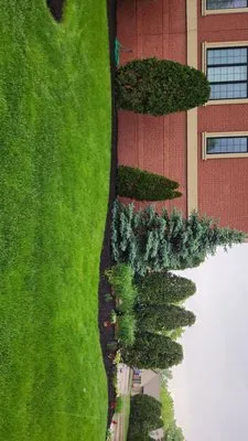 Nature’s Edge Landscaping Logo