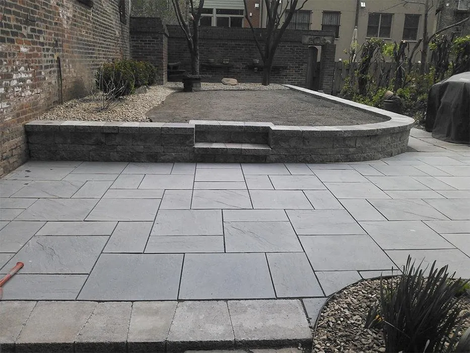 Affordable landscape installation experts serving Bridgewater, NJ - Nature's Edge Landscaping