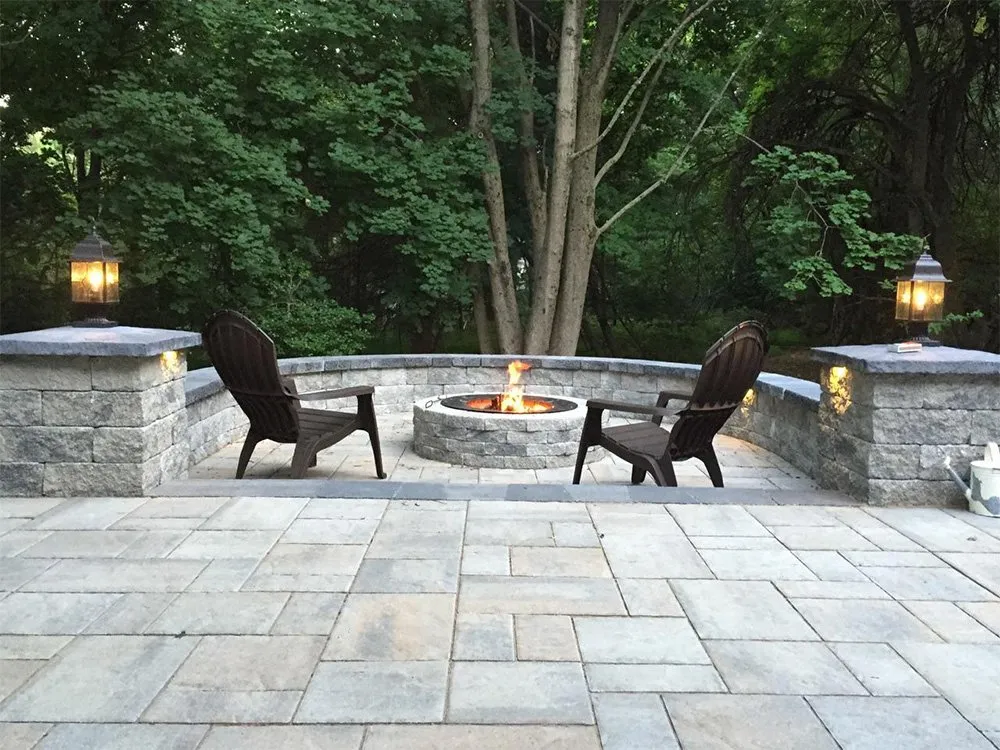 Reliable garden landscaping for beautiful yards across Bridgewater, NJ - Nature's Edge Landscaping