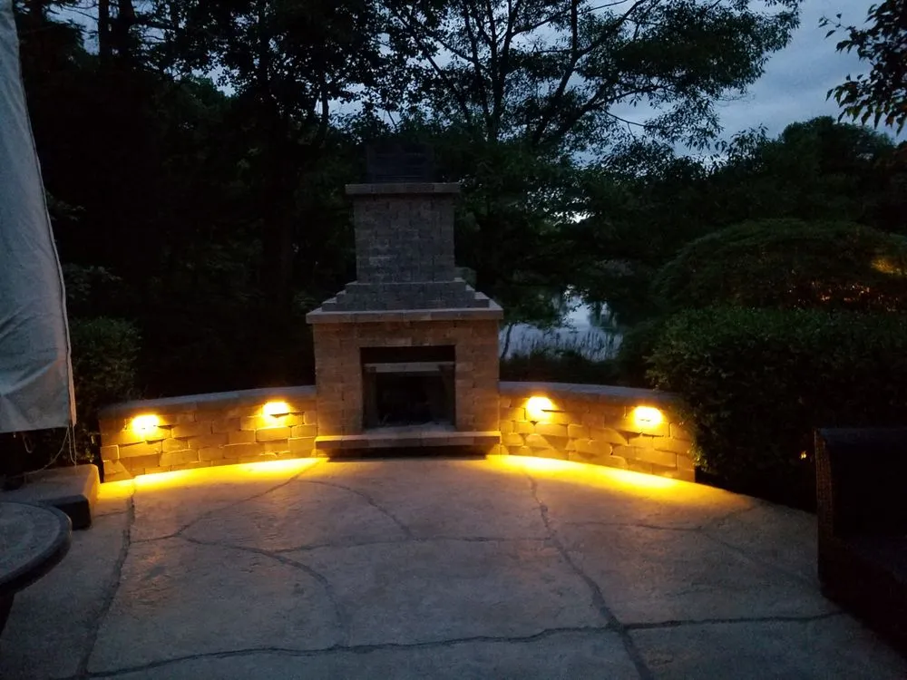 Trusted outdoor landscaping experts serving Bridgewater, NJ - Nature's Edge Landscaping