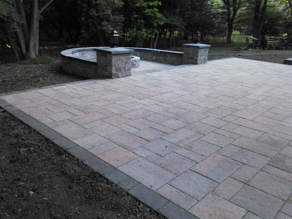 Affordable yard maintenance for outdoor upgrades in Bridgewater, NJ by Nature's Edge Landscaping