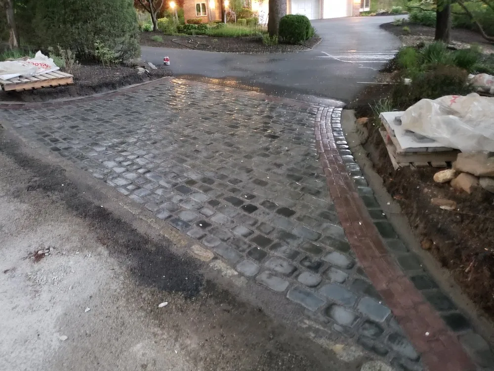 Professional outdoor landscaping for outdoor upgrades across Bridgewater, NJ - Nature's Edge Landscaping