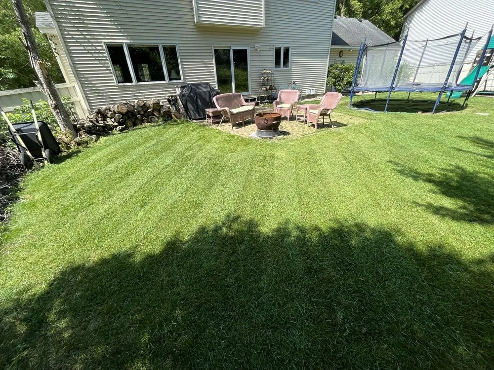 Reliable outdoor landscaping for beautiful yards in Cottage Grove, MN by Natures Edge Landscaping