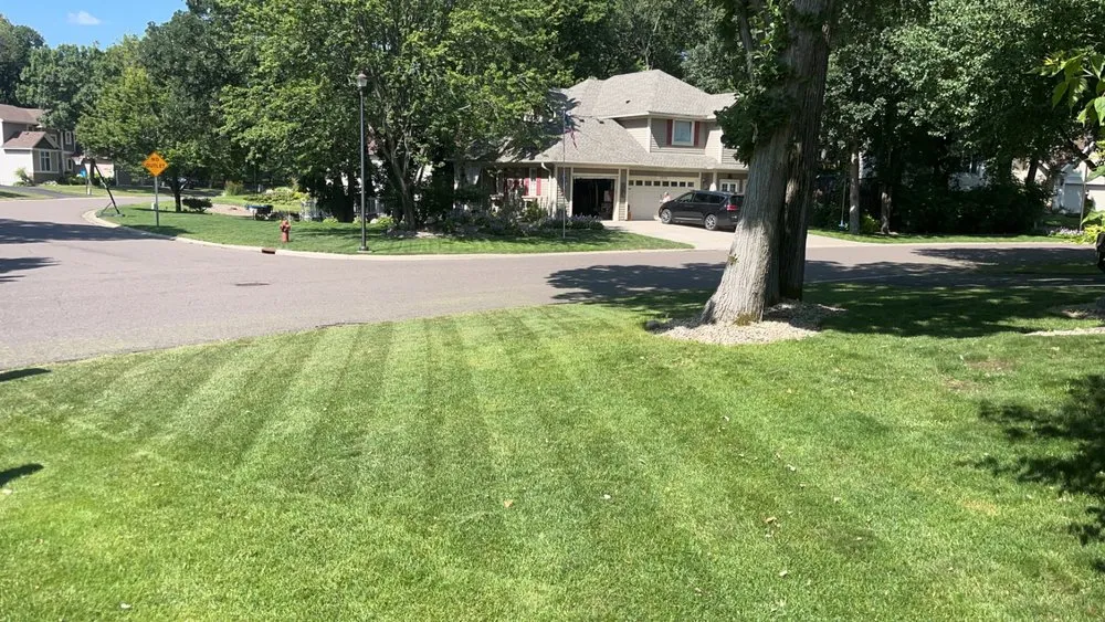 Expert landscape design in Cottage Grove, MN - Natures Edge Landscaping