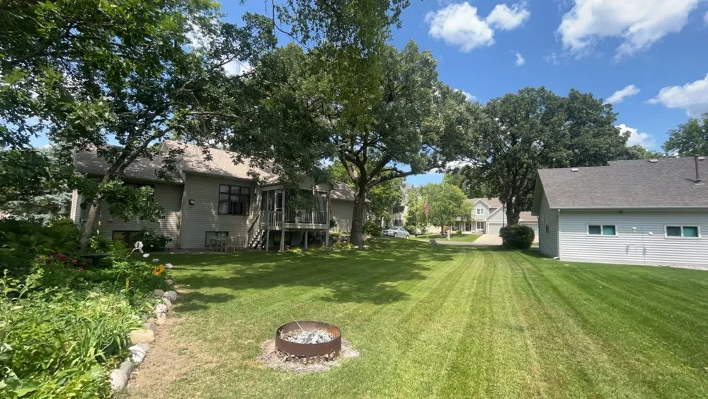 Expert outdoor landscaping for outdoor upgrades across Cottage Grove, MN - Natures Edge Landscaping