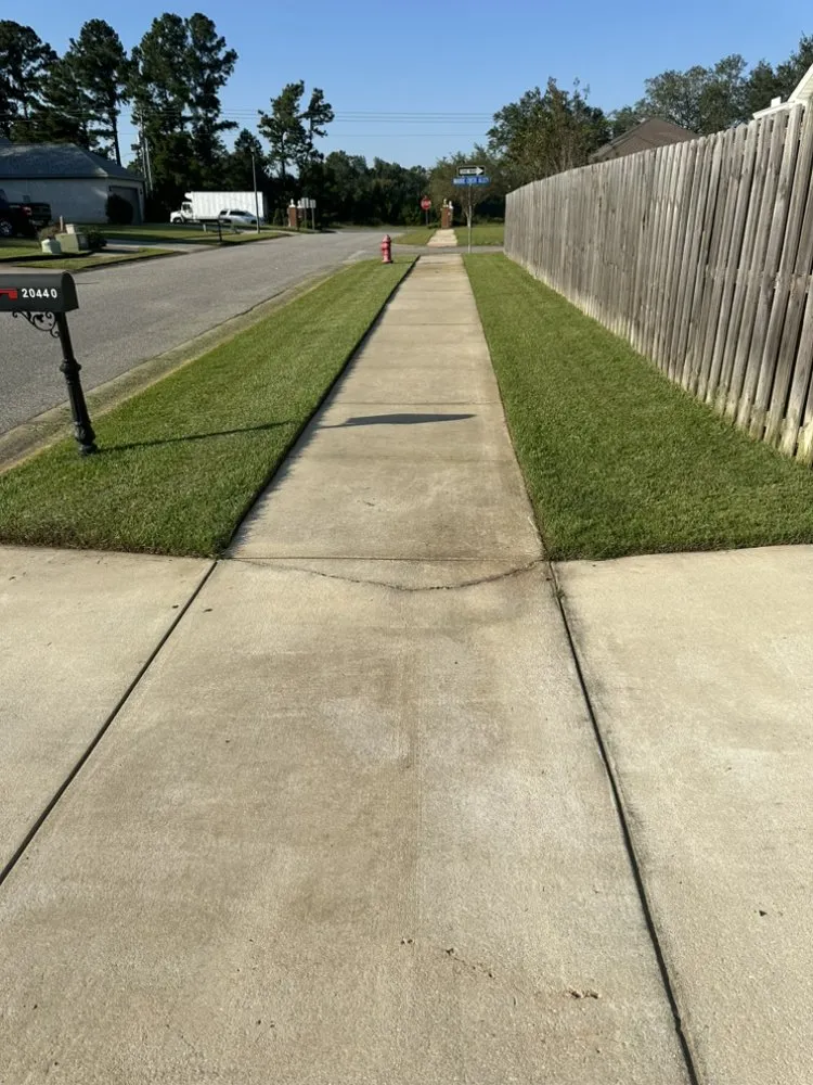 Expert residential landscaping in Fairhope, AL - Natures Edge Landscaping