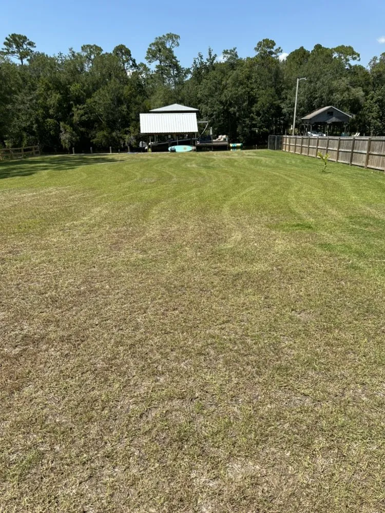 Reliable lawn mowing service in Fairhope, AL - Natures Edge Landscaping