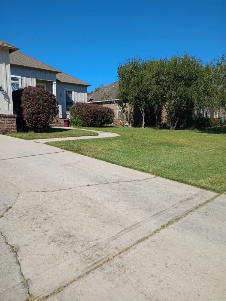 Reliable landscaping services in Foley, AL - Nature's Edge Landscaping