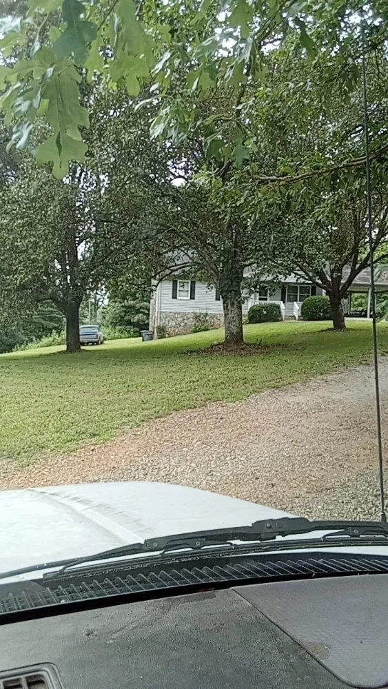 Custom landscaping services in Lenoir, NC by Natures Edge Landscaping