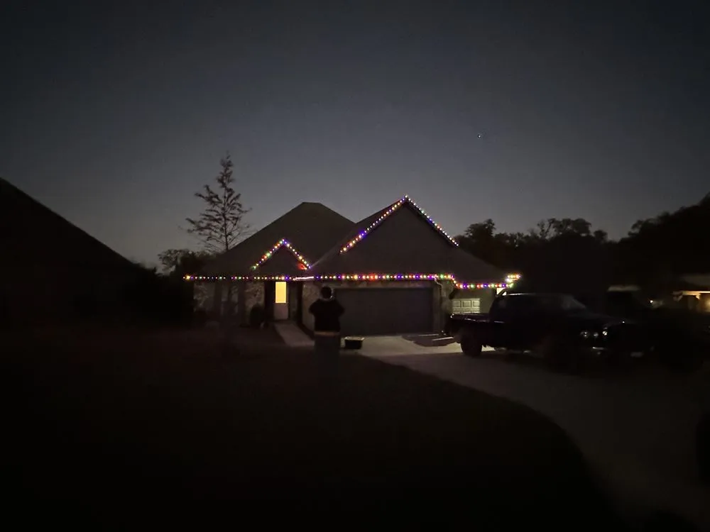 Affordable landscaping services in Oak Ridge, TX by Nature's Edge Landscaping