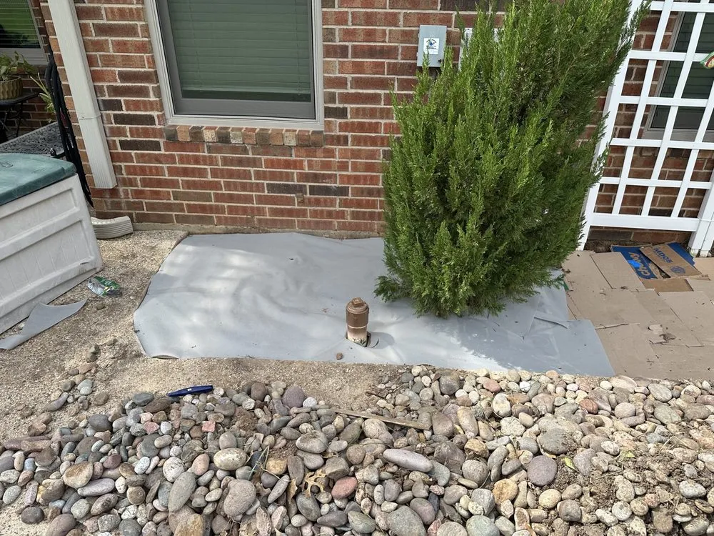 Top-rated landscaping services for outdoor upgrades in Oak Ridge, TX by Nature's Edge Landscaping