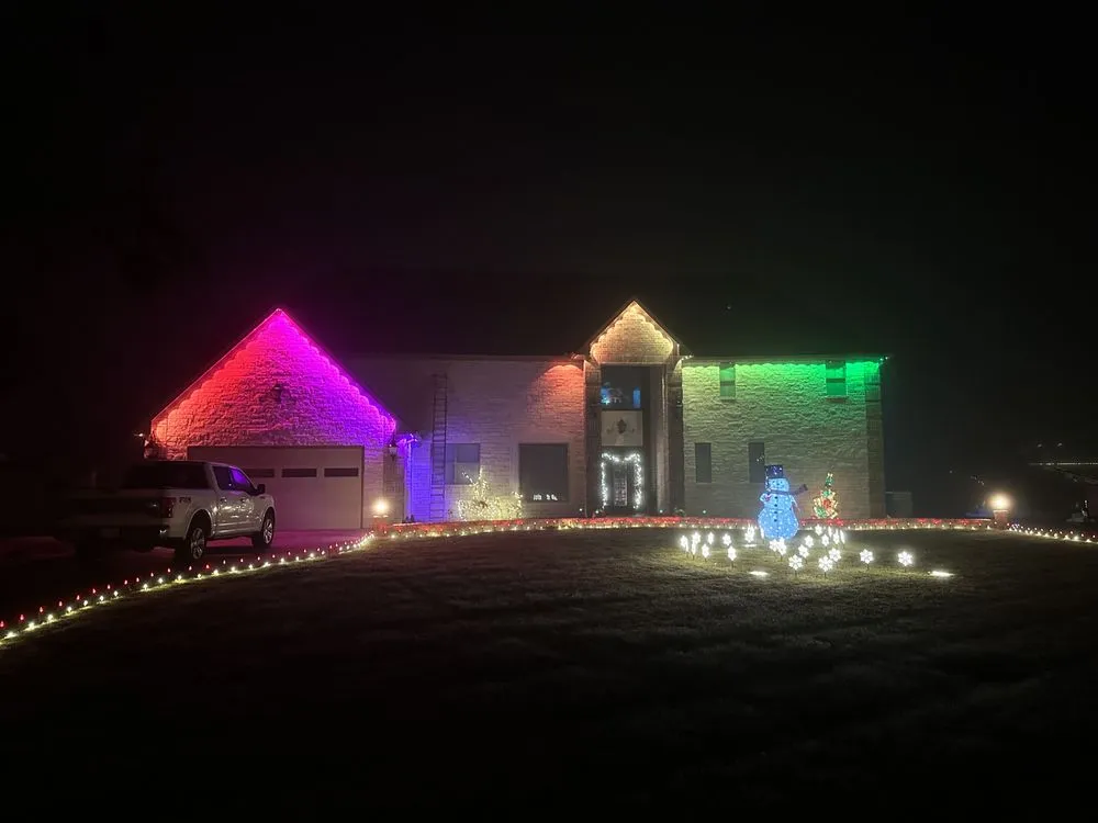 Reliable landscape design in Oak Ridge, TX - Nature's Edge Landscaping