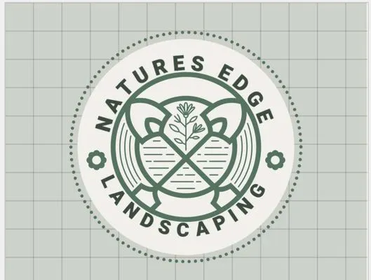 Natures Edge Landscaping Logo