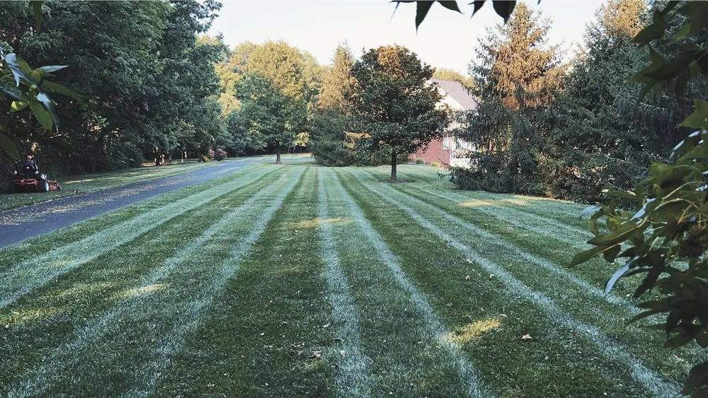 Reliable landscape design for residential properties in Owensboro, KY by Natures Edge Lawn & Landscaping