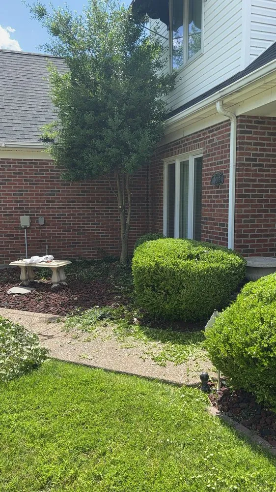 Reliable residential landscaping in Owensboro, KY - Natures Edge Lawn & Landscaping