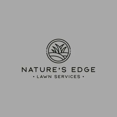 Nature's Edge Lawn Services Logo