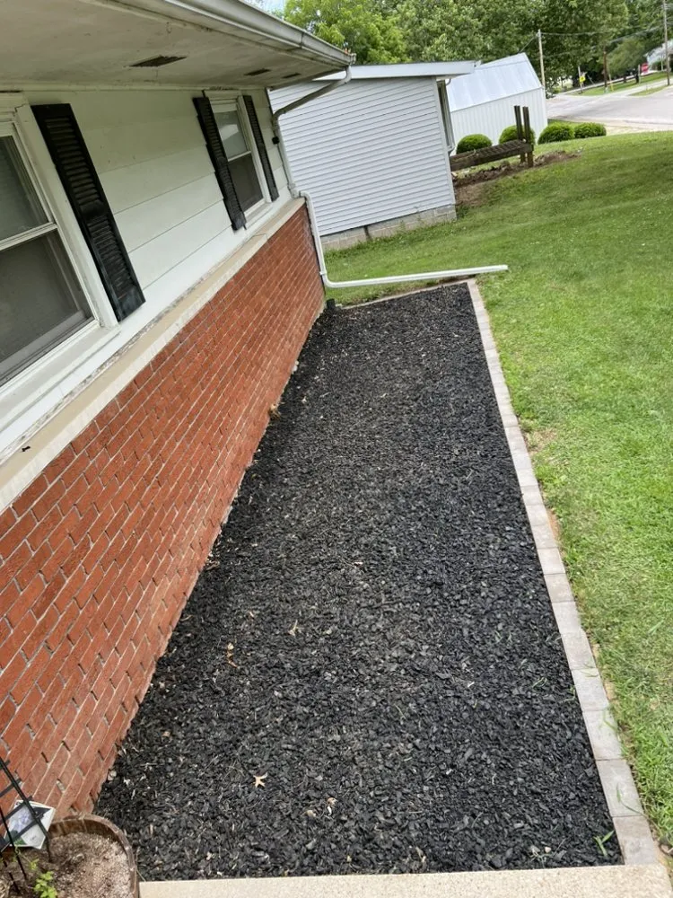 Professional landscaping services for beautiful yards in Jacksonville, IL by Natures Edge Mowing and Landscaping