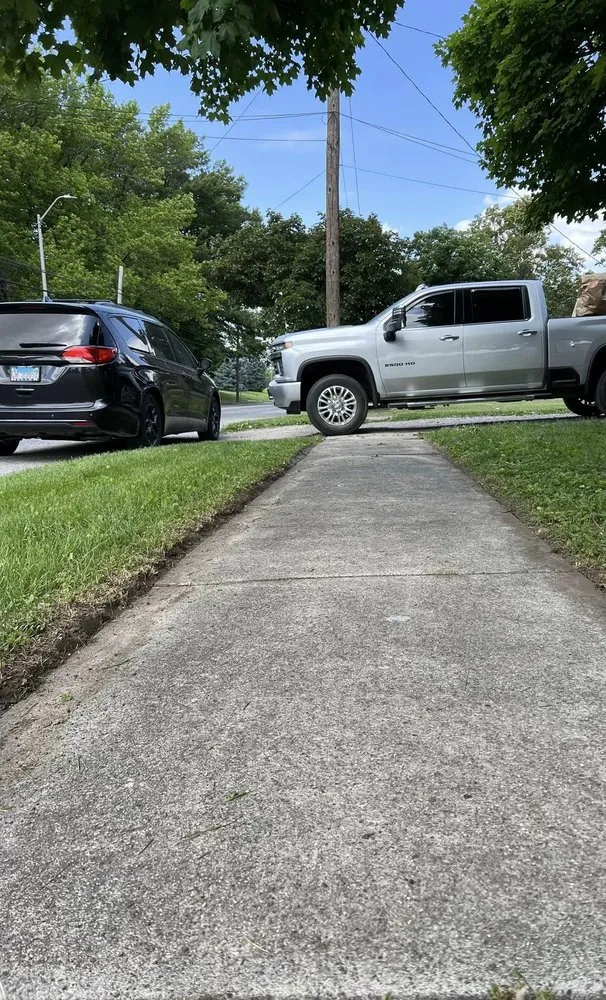 Top-rated yard maintenance with custom design across Jacksonville, IL - Natures Edge Mowing and Landscaping